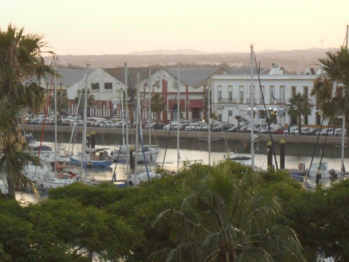 Aloja Puerto Deportivo Διαμέρισμα Ayamonte Εξωτερικό φωτογραφία