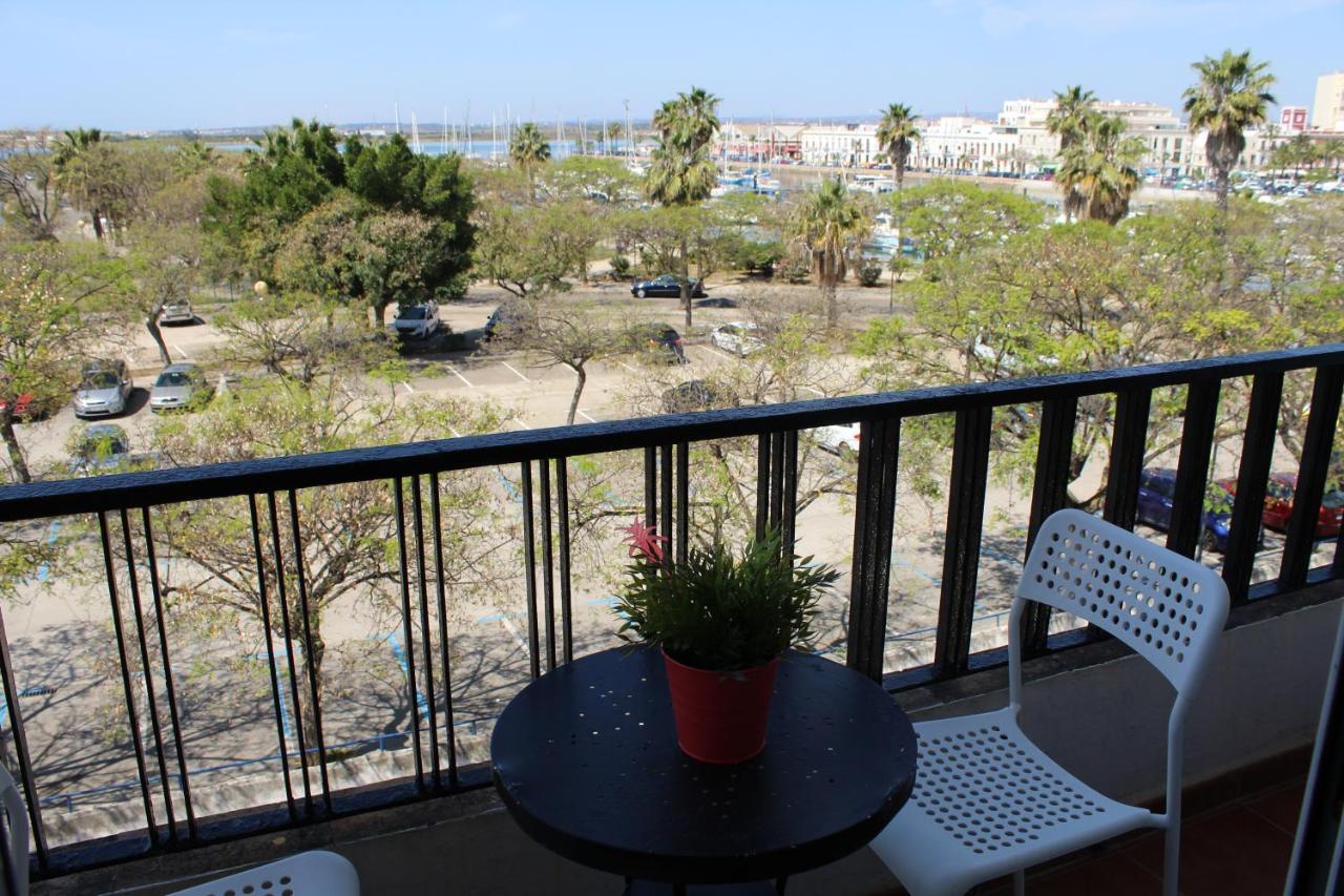 Aloja Puerto Deportivo Διαμέρισμα Ayamonte Εξωτερικό φωτογραφία